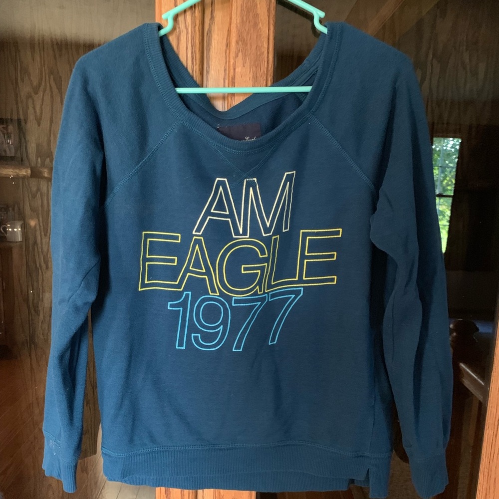 American Eagle Crew Neck